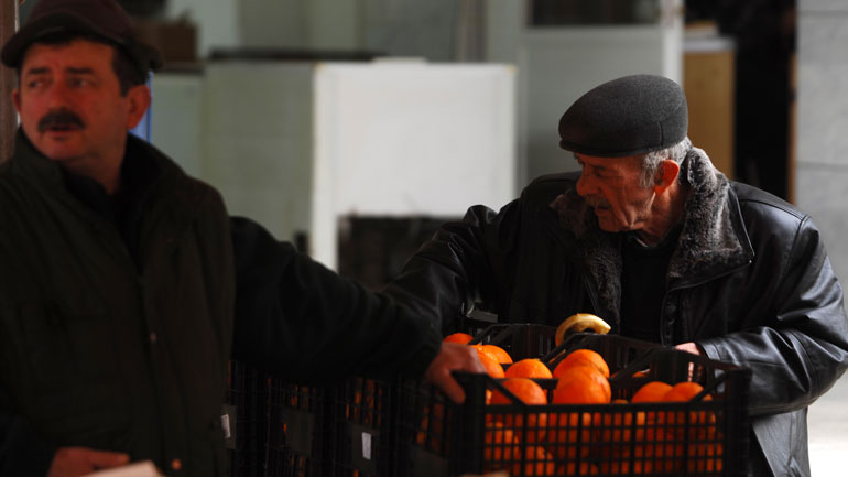 Θεσσαλονίκη: Μέτρα για τη δημόσια υγιεινή στις λαϊκές αγορές ζητούν οι πωλητές