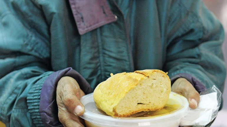 Αρχιεπισκοπή Αθηνών: Συνεχίζονται τα συσσίτια της Εκκλησίας