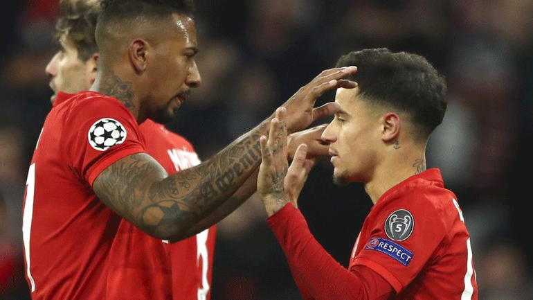 Ο Κουτίνιο θέλει να επιστρέψει στην Premier League