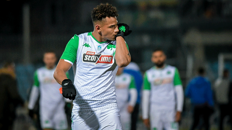 Περέα: «Ο Παναθηναϊκός είναι το πρώτο σπίτι μου»