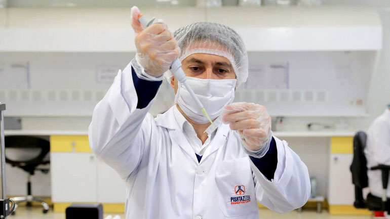 Ιράν: Συνολικά 71.686 κρούσματα κορωνοϊού