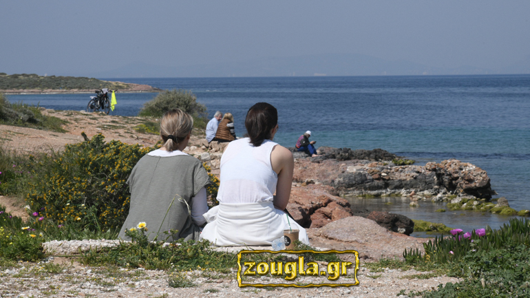 Η θάλασσα… αντίδοτο στην καραντίνα