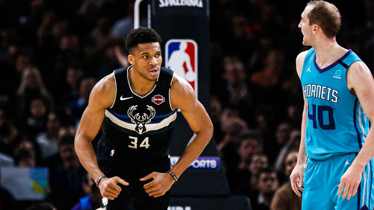 Αντετοκούνμπο: «Μου λείπει πολύ το μπάσκετ»