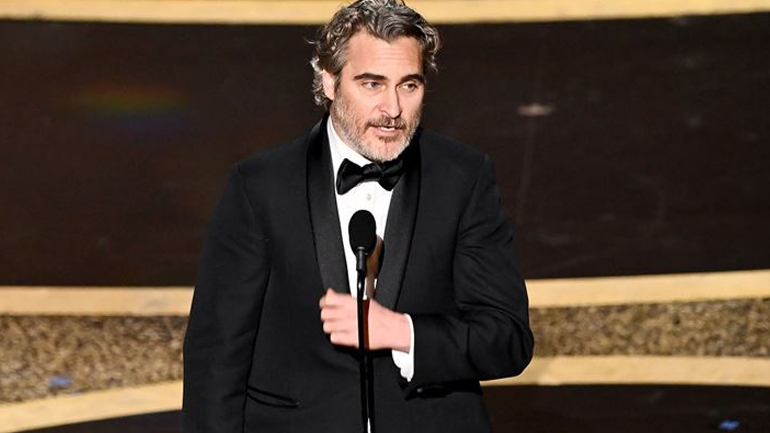 Joaquin Phoenix: «Kάθε νέος ρόλος μου προκαλεί άγχος»