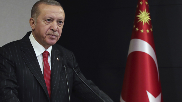 Τουρκία: Ο Ερντογάν δεν αποδέχεται την παραίτηση του υπουργού Εσωτερικών