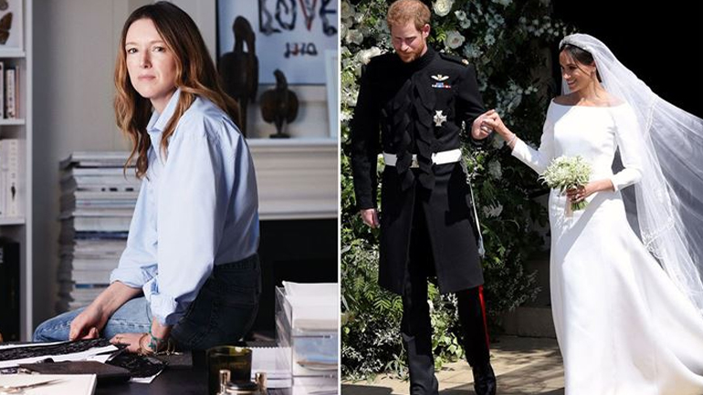 H Clare Waight Keller αποχωρεί από τον οίκο Givenchy μετά απο τρία χρόνια!