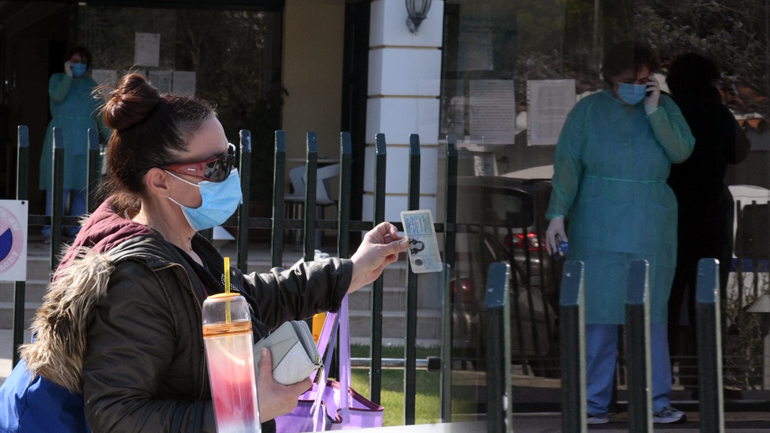 Στο “Σωτηρία” 10 ηλικιωμένοι από τη Νέα Μάκρη