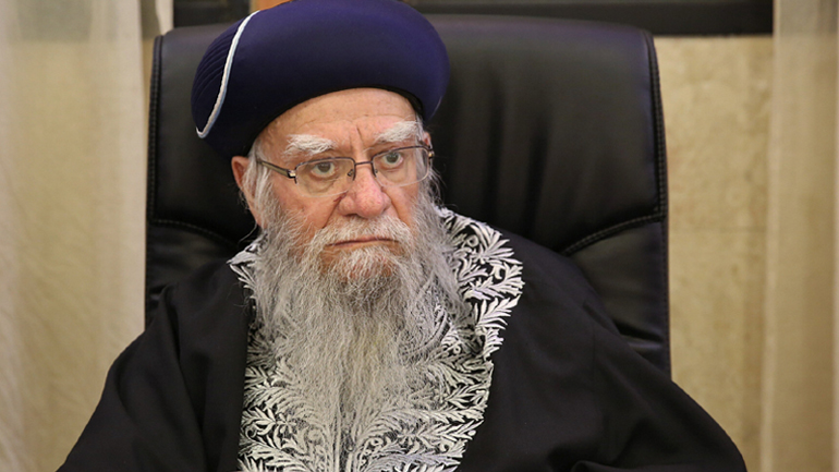 Covid-19: Πέθανε ο πρώην αρχιραβίνος του Ισραήλ