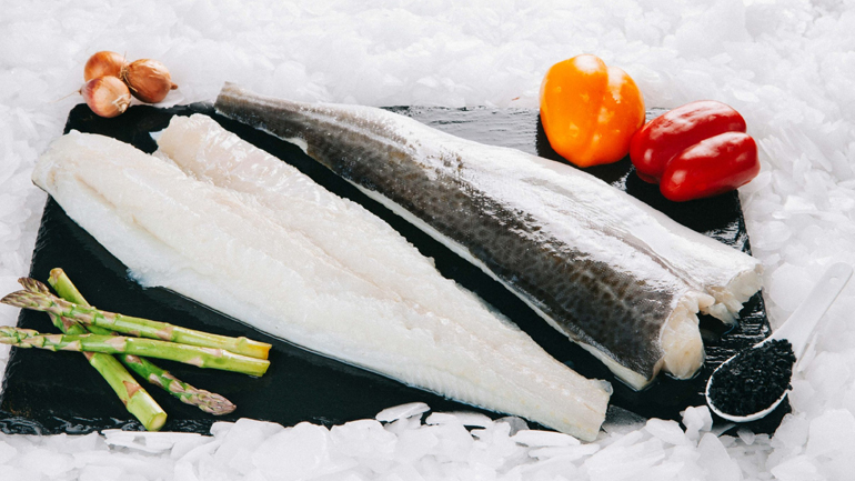 Η τιμητική του βακαλάου!