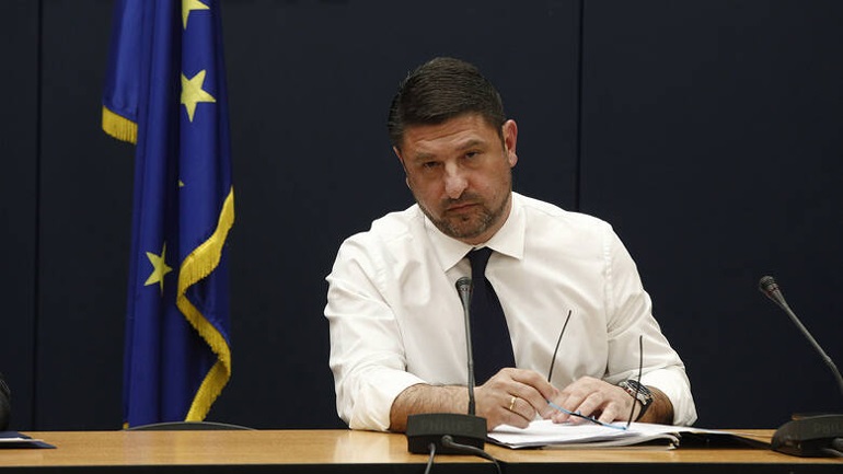 Χαρδαλιάς: Σε διαφορετικές ημερομηνίες οι συντάξεις για αποφυγή συνωστισμού στις τράπεζες