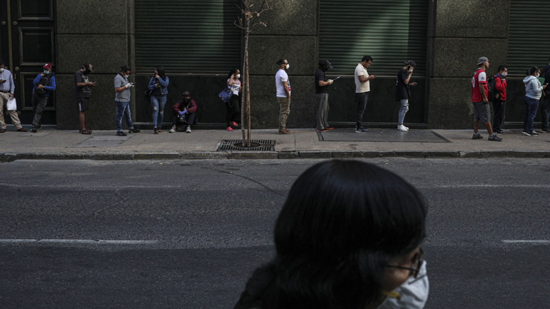 Χιλή-Covid-19:  Στους 80 οι νεκροί – Στα  7.213 τα κρούσματα