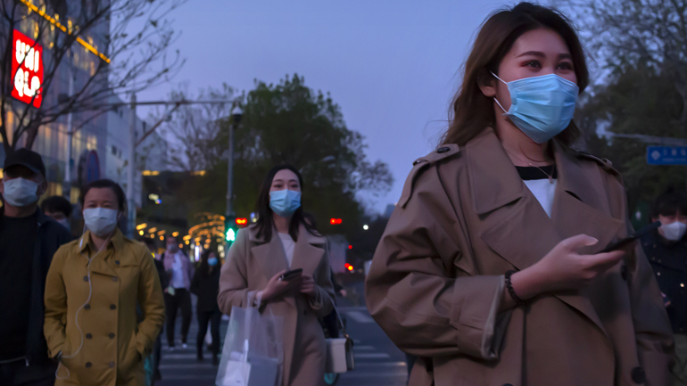 Κίνα: Ανάκαμψη της αγοράς ενοικίων τον Μάρτιο, στο Πεκίνο