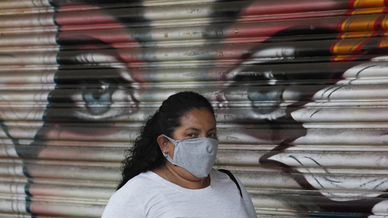 Μεξικό-Covid-19:  Στους 296 οι νεκροί – Στα 4.661 τα κρούσματα