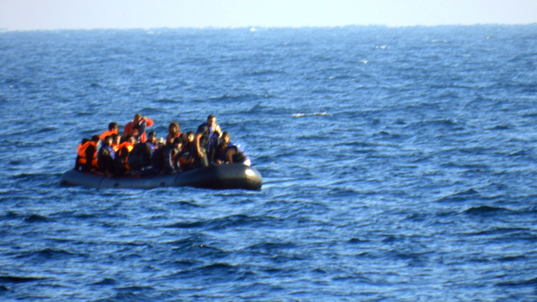 Ιταλία: Οι μετανάστες που διέσωσε το πλοίο Alan Kurdi θα τεθούν σε καραντίνα στη θάλασσα