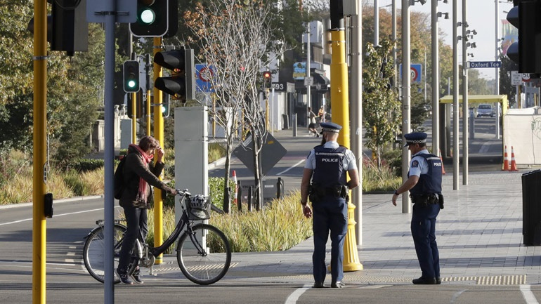 Νέα Ζηλανδία-Covid-19: Ένας νέος θάνατος και 15 νέα κρούσματα