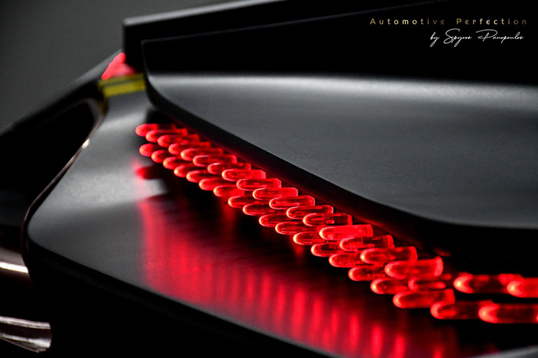 Τα συγκεκριμένα φωτιστικά σώματα κατασκευάζονται από 3D εκτυπωτή...