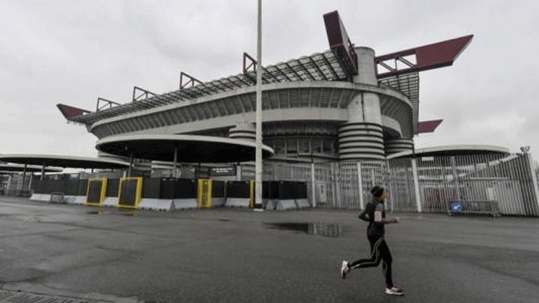 Ιταλία: Αποφάσεις εντός της εβδομάδας για την επανέναρξη των προπονήσεων