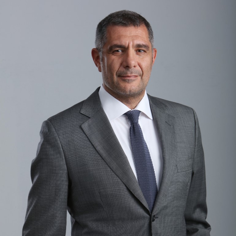 Ο Chief Commercial Officer Business Segment Ομίλου ΟΤΕ, κ. Γρηγόρης Χριστόπουλος