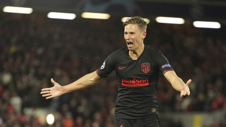 Ατλέτικο Μαδρίτης: Πουλήθηκε 8.100 ευρώ σε δημοπρασία η φανέλα της… πρόκρισης του Γιορέντε