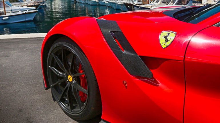 Μετά τις 3 Μαΐου θα ανοίξουν τα εργοστάσια της Ferrari