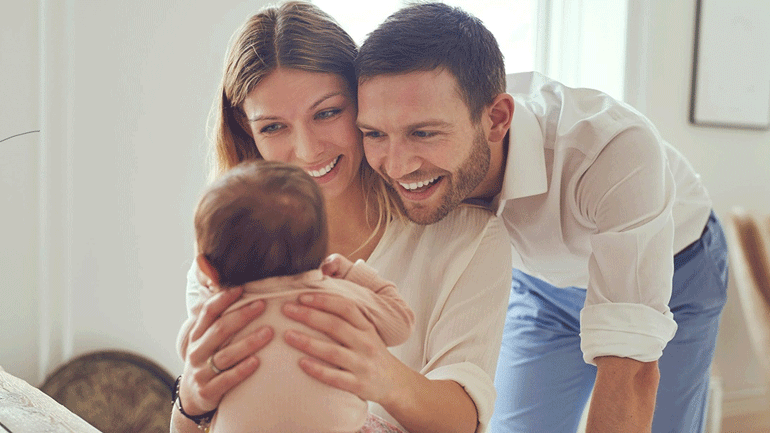 Αυτά είναι τα πιο συχνά λάθη που κάνουν οι νέες μαμάδες