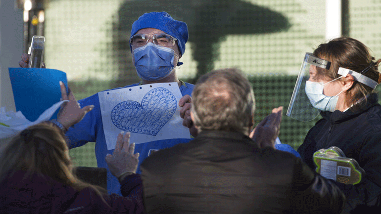 Σλοβενία: Σε υποχρεωτική καραντίνα θα τίθενται όσοι εισέρχονται στη χώρα