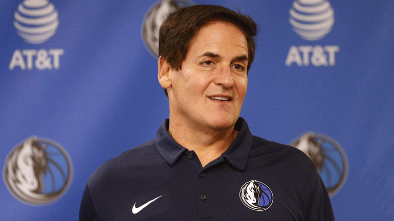 Κιούμπαν: «Πιθανότατα να κατέβω για πρόεδρος των ΗΠΑ»