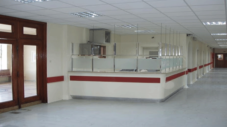 Δωρεά 10.000 χειρουργικών μασκών στο ΝΙΜΤΣ