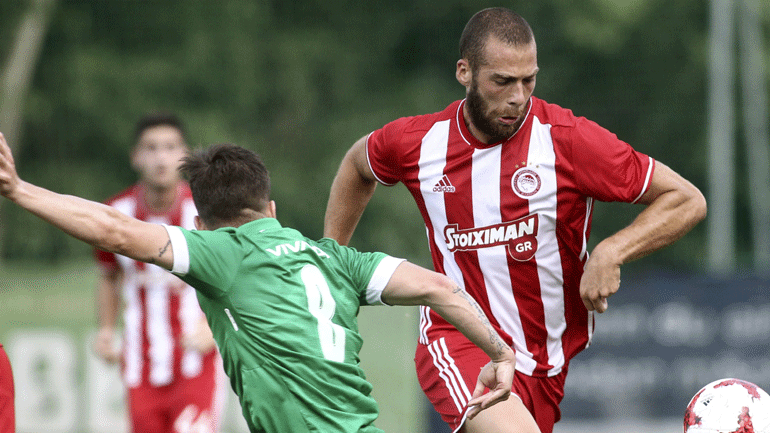 Κασάμι: «Θέλω να συνεχίσω στη Σιόν»