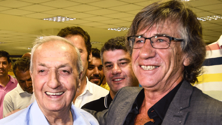 Σύνδεσμος Παλαιμάχων ΑΕΚ: «Θα συνεχίσει να γράφει λαμπρές σελίδες έχοντας επιστρέψει στο σπίτι της»