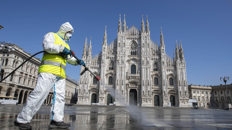 Covid-19: Στους 117.752 οι νεκροί σε όλον τον κόσμο, σχεδόν 1,9 εκατ. τα κρούσματα