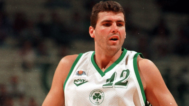 Παναθηναϊκός για Χούπμαν: «Θα σε θυμόμαστε για πάντα…»