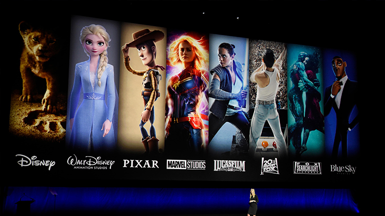 Disney Plus: 50 εκατ. συνδρομητές μέσα σε 5 μήνες