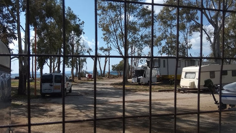 Σε καραντίνα αλλά ασφαλείς 41 τουρίστες στο Δρέπανο Θεσπρωτίας