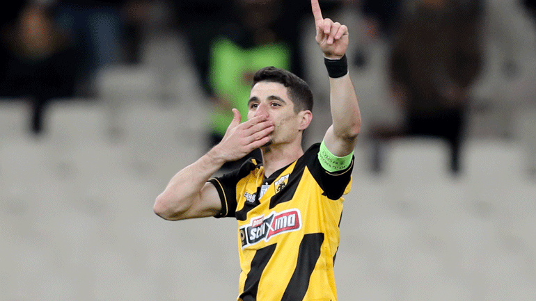 Μάνταλος: «Τιμή μας να αποτελούμε συνεχιστές μιας τεράστιας αθλητικής και πολιτιστικής κληρονομιάς»