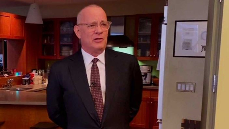 Ο Tom Hanks έγινε παρουσιαστής του Saturday Night Live at Home και έκλεψε τις εντυπώσεις!