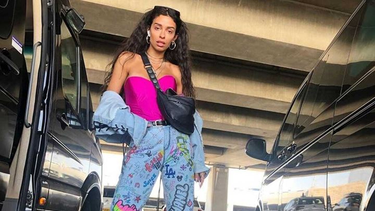 Ελένη Φουρέιρα: Αναστατώνει το Instagram με τον σέξι χορό της στο σπίτι