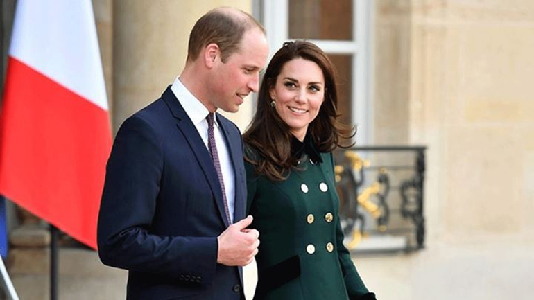 Οι ευχές της Kate Middleton και του πρίγκιπα William για το Πάσχα