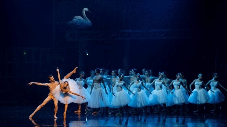 Μεγάλη Εβδομάδα με το Ρεσιτάλ Δημήτρη Πλατανιά και τη Λίμνη των κύκνων στο www.nationalopera.gr