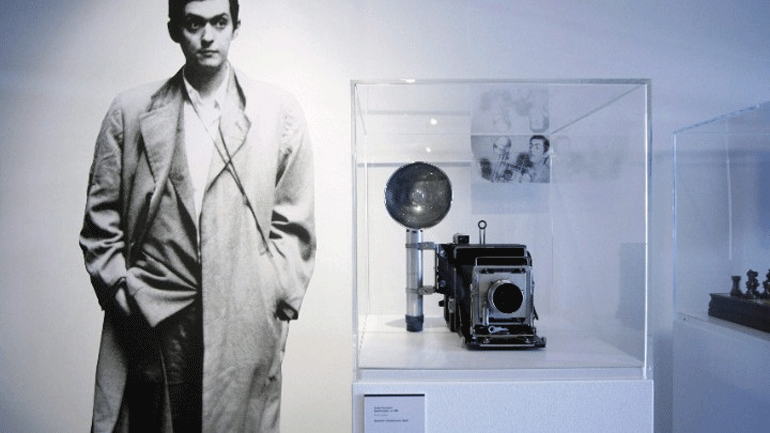 «Kubrick by Kubrick»: Ο Στάνλεϊ Κιούμπρικ αφηγείται την ιστορία της ζωής του