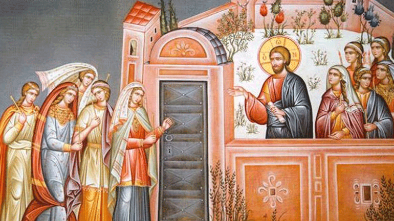 Το Άγιο Πάσχα – Μεγάλη Δευτέρα