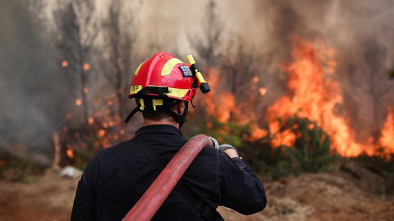 Μολάοι: Αγρότης έκαιγε υπολείμματα καλλιεργειών και προκάλεσε πυρκαγιά