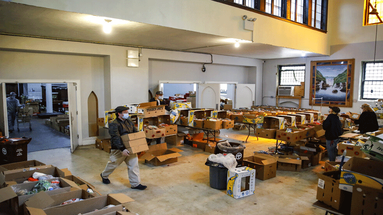 Η Νότια Κορέα θα στείλει 600.000 τεστ στις ΗΠΑ