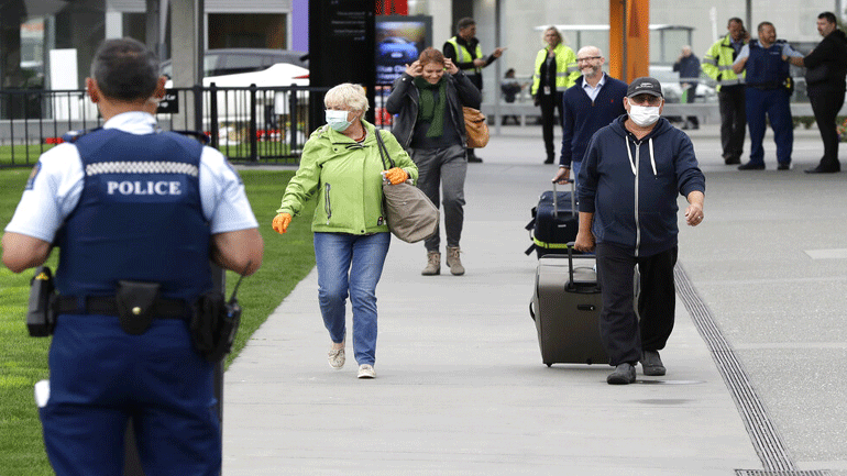 Νέα Ζηλανδία: Καμία χαλάρωση στα μέτρα περιορισμού 