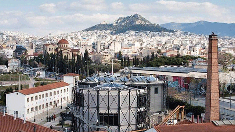 «Athens for All»: Απίθανες δράσεις για όλη την οικογένεια από την ιστοσελίδα της Τεχνόπολης