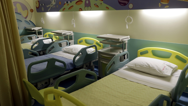 Πέντε παιδιά με κορωνοϊό στο Ιπποκράτειο – Σε κρίσιμη κατάσταση το 15 μηνών κοριτσάκι από την Ξἀνθη