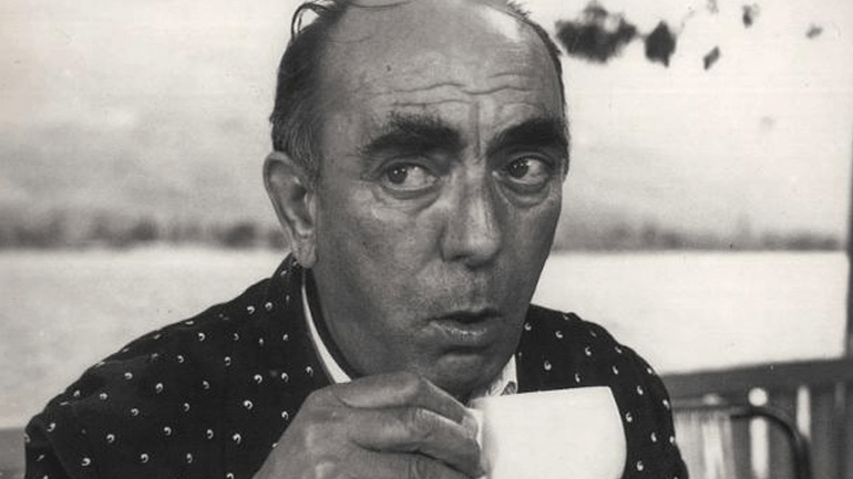 Σαν σήμερα έφυγε από τη ζωή ο σπουδαίος ηθοποιός Διονύσης Παπαγιαννόπουλος