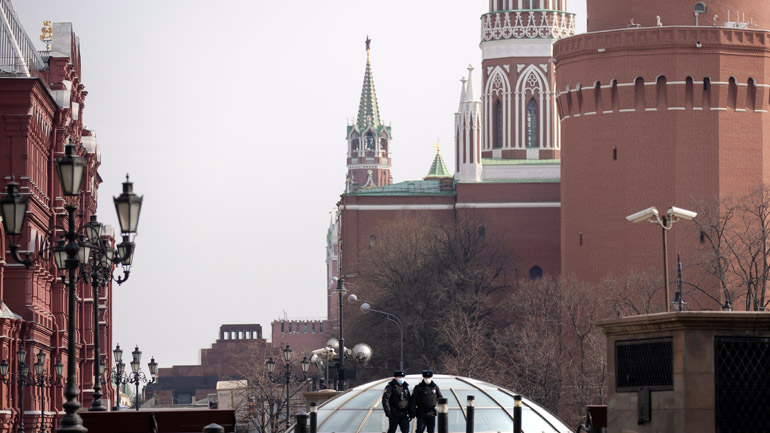 Η Ρωσική Ορθόδοξη Εκκλησία ανακοίνωσε ότι 18 κληρικοί διαγνώστηκαν με κορωνοϊό