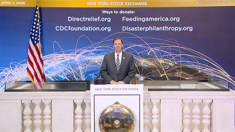 Μικτές τάσεις στο χρηματιστήριο της Νέας Υόρκης