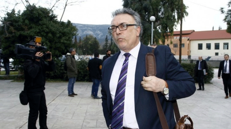 Σημαιοφορίδης: «Η απόφαση της ΕΠΟ αδικεί τους ποδοσφαιριστές»